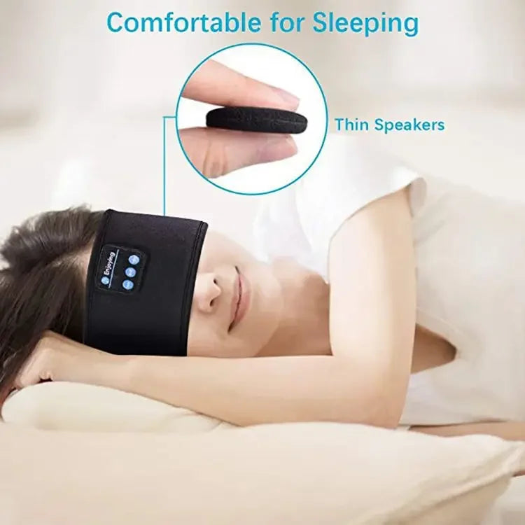 kenjus ® bluetooth headband mask