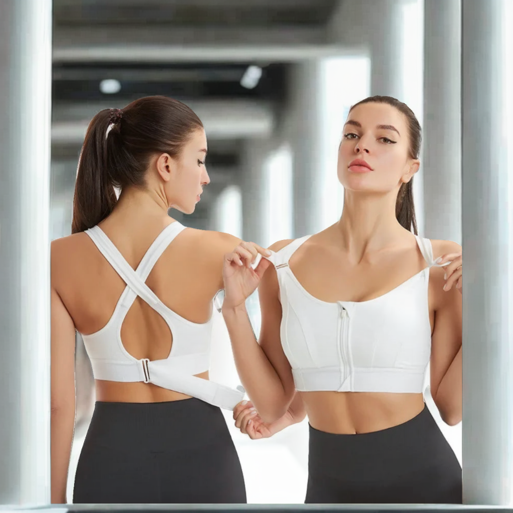 Kenjus pro ® -Brassière de sport ajustable